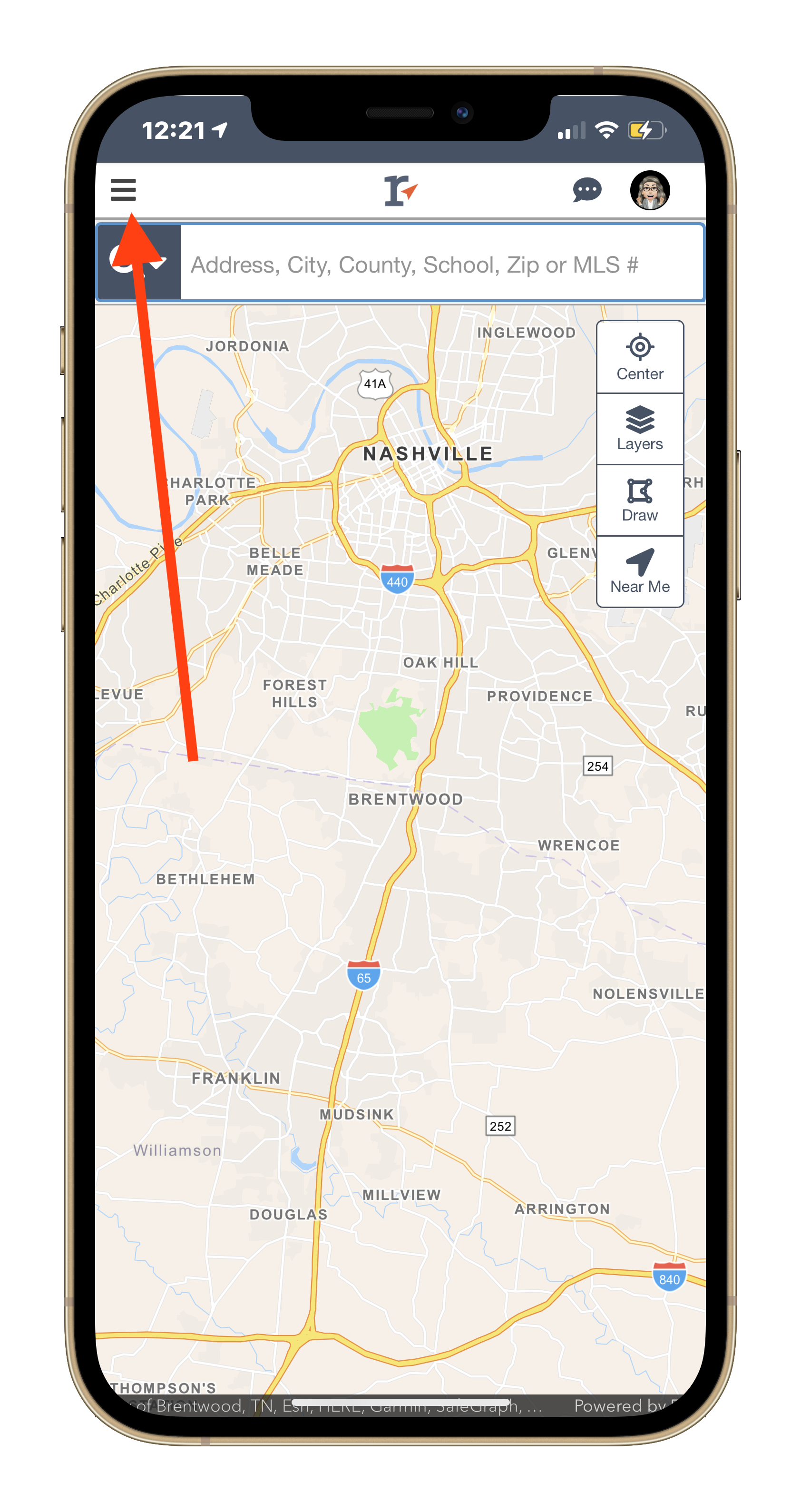 Realtracs App Add A Listing realtracs-app-add-a-listing
